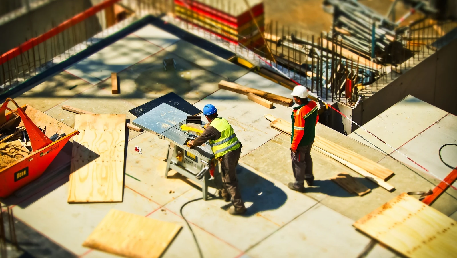 CONSTRUCTION MANAGERS