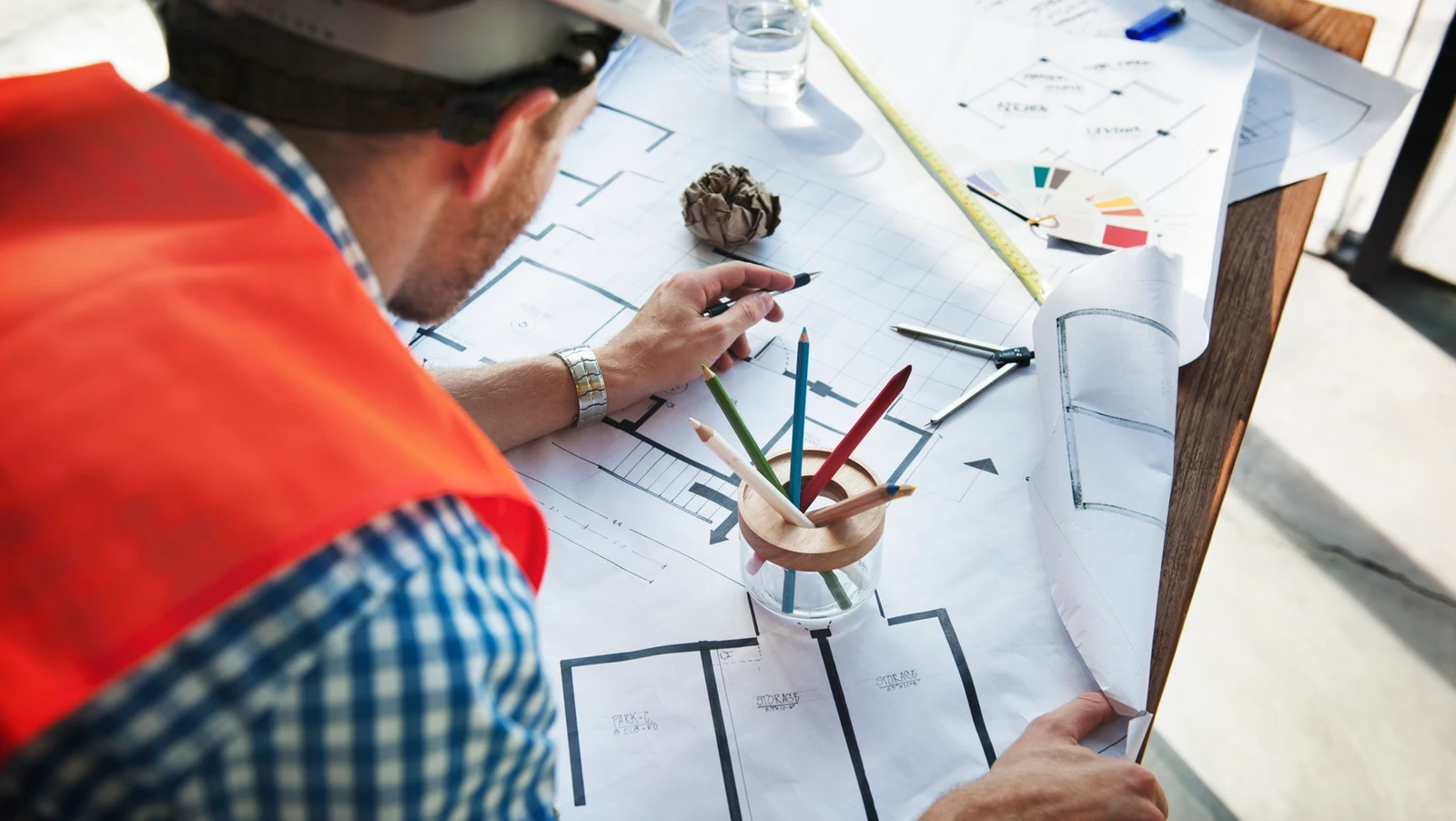 CIVIL ENGINEERING TECHNICIANS